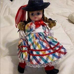 75th anniversary madame alexander doll